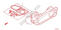 GASKET KIT for Honda SH 300 2012