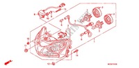 HEADLIGHT for Honda ST 1300 ABS 2012
