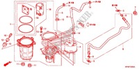 FUEL PUMP for Honda FOURTRAX 420 RANCHER 2X4 Electric Shift 2012