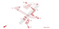 ANTI ROLL BAR for Honda FOURTRAX 680 RINCON 2012