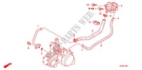 AIR FILTER   VALVE for Honda SPORTRAX TRX 90 2012