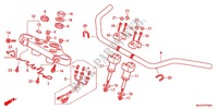 HANDLEBAR (VT750CS/C/CA) for Honda SHADOW VT 750 AERO ABS 2012