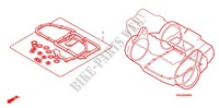GASKET KIT for Honda CB 1000 R ABS BLANCHE 2012