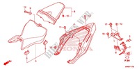 SIDE COVERS for Honda CB 1000 R ABS 2013