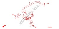 AIR INJECTION CONTROL VALVE for Honda CB 1100 ABS 2011