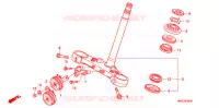 STEERING STEM for Honda CB 1100 ABS 2013