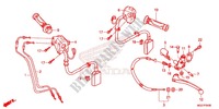 LEVER   SWITCH   CABLE (1) for Honda CB 500 X 2014
