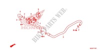 AIR INJECTION CONTROL VALVE for Honda CB 600 F HORNET 2013