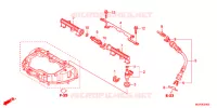 INJECTOR for Honda CBR 1000 RR ABS REPSOL 2013