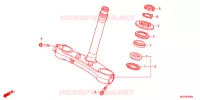STEERING STEM for Honda CBR 1000 RR ABS REPSOL 2013
