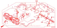 THROTTLE BODY for Honda CBR 1000 RR ABS REPSOL 2013