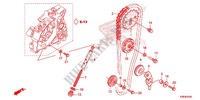 CAM CHAIN   TENSIONER for Honda CRF 125 F 2014