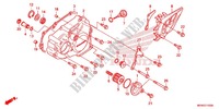 LEFT CRANKCASE COVER   ALTERNATOR (2) for Honda CRF 450 R 2013