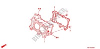 CAM CHAIN   TENSIONER for Honda SILVER WING 600 2011