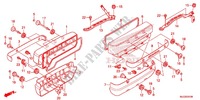 CYLINDER HEAD COVER for Honda F6B 1800 BAGGER 2013