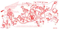 WIRE HARNESS/BATTERY for Honda NC 700 35KW 2013