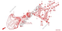 HEADLIGHT for Honda INTEGRA 700 2013