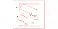 ACCESSORY SOCKET KIT for Honda NC 700 X ABS DCT 2013