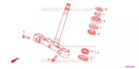 STEERING STEM for Honda NC 700 X ABS DCT 2013