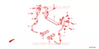 WIRE HARNESS   IGNITION COIL   BATTERY for Honda NC 700 X ABS DCT 2013