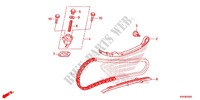 CAM CHAIN   TENSIONER for Honda FORZA 300 ABS 2013