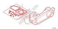 GASKET KIT for Honda FORZA 300 ABS 2013