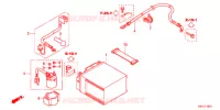 BATTERY for Honda SC 125 2010