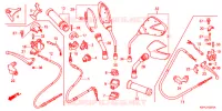 SPEEDOMETER for Honda SC 125 2010