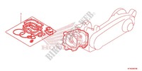 GASKET KIT for Honda SH 300 R SPECIAL 2E 2013