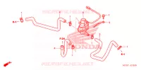 AIR INJECTION CONTROL VALVE for Honda ST 1300 ABS POLICE 2006