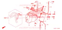 EVAP CANISTER for Honda ST 1300 ABS POLICE 2006