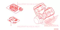 GASKET KIT for Honda ST 1300 ABS POLICE 2006