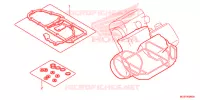 GASKET KIT for Honda ST 1300 ABS POLICE 2006