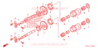 BALANCER SHAFT for Honda ST 1300 ABS POLICE 2008