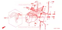 EVAP CANISTER for Honda ST 1300 ABS POLICE 2008