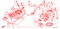 FUEL PUMP for Honda ST 1300 ABS POLICE 2008