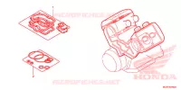 GASKET KIT for Honda ST 1300 ABS POLICE 2008
