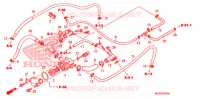 WATER HOSE for Honda ST 1300 ABS POLICE 2008