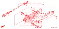 SWINGARM   CHAIN CASE for Honda ST 1300 ABS POLICE 2012