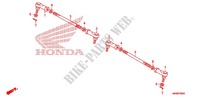 TIE ROD for Honda TRX 250 FOURTRAX RECON Electric Shift 2011