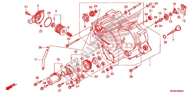 34 Honda Rancher 420 Parts Diagram - Wiring Diagram Database