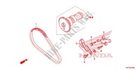CAM CHAIN   TENSIONER for Honda FOURTRAX 420 RANCHER 4X4 AT PS 2013