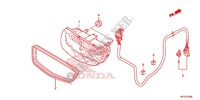 TAILLIGHT (2) for Honda FOURTRAX 420 RANCHER 4X4 AT PS 2013