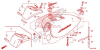 FUEL TANK (VT750C/C2S/CA/CS) for Honda SHADOW VT 750 SPIRIT S 2013