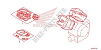 GASKET KIT for Honda SHADOW VT 750 SPIRIT S 2013