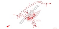 AIR INJECTION CONTROL VALVE for Honda CB 1100 BLACK 2014