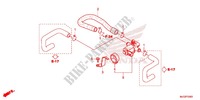 AIR INJECTION VALVE for Honda F6B 1800 BAGGER 2014