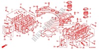 CYLINDER   HEAD for Honda F6B 1800 BAGGER 2014