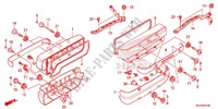 CYLINDER HEAD COVER for Honda F6B 1800 BAGGER 2014