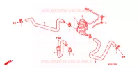 AIR INJECTION CONTROL VALVE for Honda PAN EUROPEAN 1300 ABS 2016